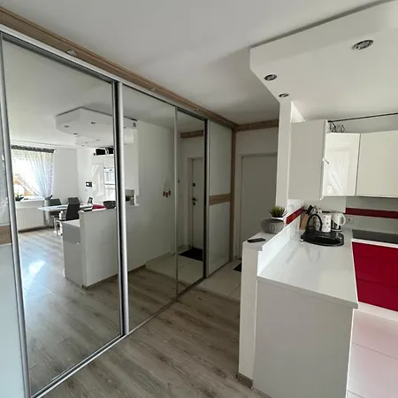 Apartment Mieszkanie 42m Kosakowo