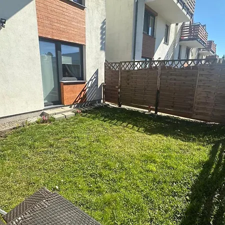 Mieszkanie 42m Apartment Kosakowo