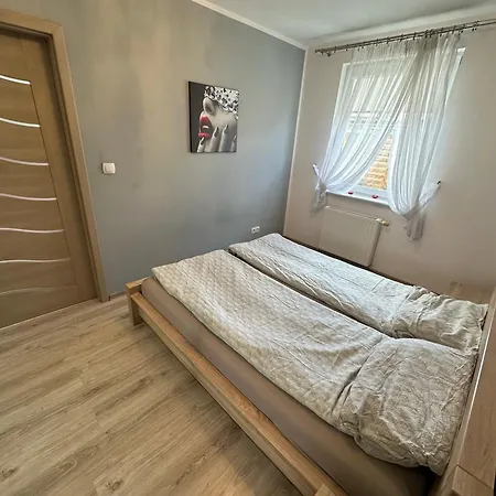 Mieszkanie 42m * Kosakowo