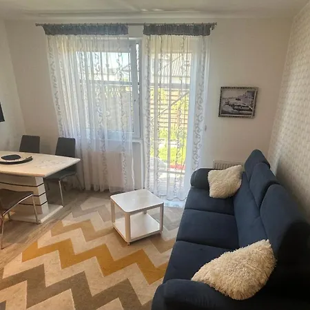 Apartman Mieszkanie 42m Kosakowo